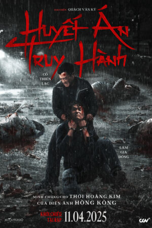 Huyết Án Truy Hành