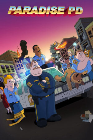 Sở cảnh sát Paradise (Phần 4) Sở cảnh sát Paradise (Phần 4)