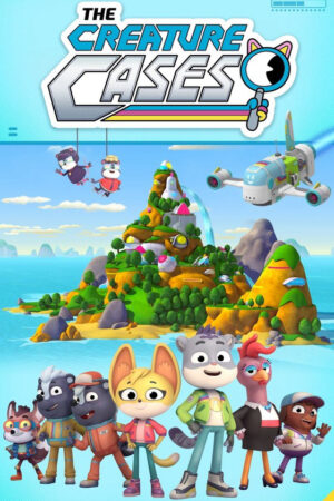 Thám tử động vật (Phần 2) Thám tử động vật (Phần 2)