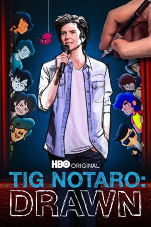 Tig Notaro: Hoạt Họa Tig Notaro: Hoạt Họa