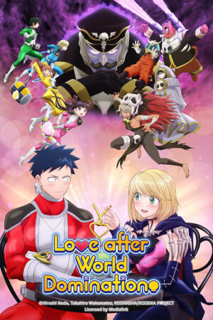 Tình Yêu Sau Khi Chinh Phục Thế Giới Tình Yêu Sau Khi Chinh Phục Thế Giới