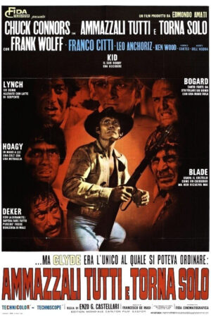 Giết hết bọn chúng và trở về một mình